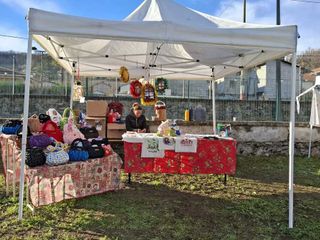 Festa di Santa Lucia a Salussola tra mercatini, trenino e presepi