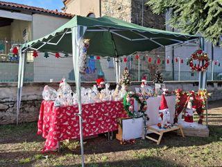 Festa di Santa Lucia a Salussola tra mercatini, trenino e presepi