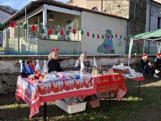 Festa di Santa Lucia a Salussola tra mercatini, trenino e presepi