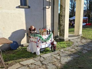 Festa di Santa Lucia a Salussola tra mercatini, trenino e presepi