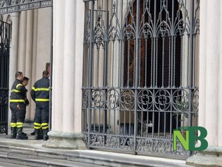 Festa dei Vigili del Fuoco, Santa Barbara, il vescovo di Biella: "Siete un esempio di coraggio"