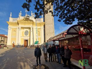 A Chiavazza...è arrivata la Stella Cometa!
