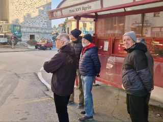 A Chiavazza...è arrivata la Stella Cometa!