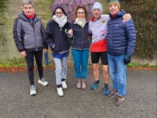 Piatto, tanti runners in ricordo di Paolo Botta FOTO e VIDEO Mauro Benedetti per newsbiella.it