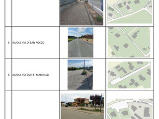 Aiuole ma anche rotonde tra le aree verdi che Verrone da in adozione Aiuole ma anche rotonde tra le aree verdi che Verrone da in adozione