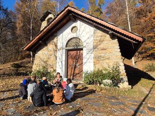 Netro: Il Bosco delle Fate fa scuola in biblioteca