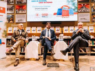 Con “Un dolce per te, uno in buono, uno in dono” Nova Coop dona oltre 109 mila euro alla Croce Rossa del Piemonte