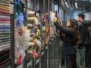 Milano Unica 2026: USA (+13,5%) e Francia (+8,5%) trainano la crescita dei buyer