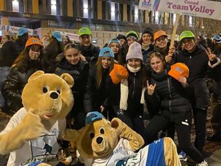 TeamVolley, emozioni ed esperienze al Bear Wool Volley 2026 U14 CONAD