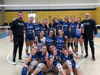 TeamVolley, emozioni ed esperienze al Bear Wool Volley 2026 U18 GENERALI