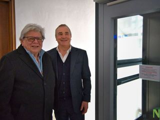 Inaugurato ascensore all’ACI Biella: un passo importante contro le barriere architettoniche FOTO e VIDEO