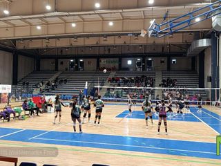 Seconda giornata del Bear Wool Volley 2026, i risultati in attesa della grande giornata di oggi FOTO Mattia Baù per newsbiella.it