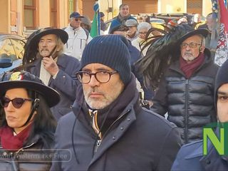 Befana Cremisi: a Biella la festa dei Bersaglieri