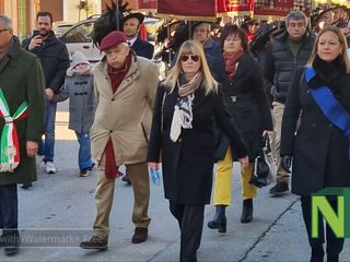 Befana Cremisi: a Biella la festa dei Bersaglieri