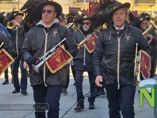 Befana Cremisi: a Biella la festa dei Bersaglieri