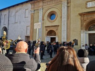 Befana Cremisi: a Biella la festa dei Bersaglieri