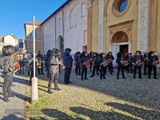 Befana Cremisi: a Biella la festa dei Bersaglieri