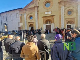 Befana Cremisi: a Biella la festa dei Bersaglieri