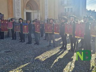 Befana Cremisi: a Biella la festa dei Bersaglieri