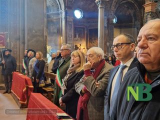 Befana Cremisi: a Biella la festa dei Bersaglieri
