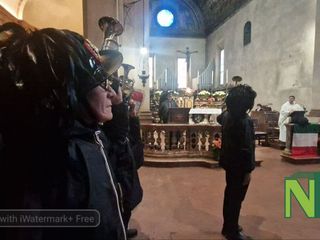 Befana Cremisi: a Biella la festa dei Bersaglieri