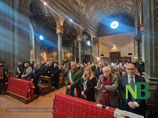 Befana Cremisi: a Biella la festa dei Bersaglieri