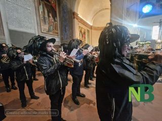 Befana Cremisi: a Biella la festa dei Bersaglieri