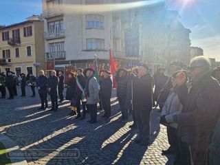 Befana Cremisi: a Biella la festa dei Bersaglieri