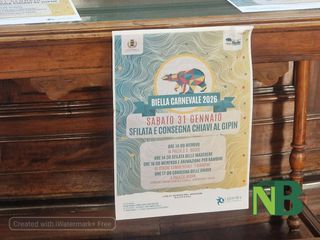 Carnevale di Biella 2026, il via venerdì 30 a Chiavazza e a Valdengo. Il programma di questa nuova edizione