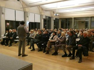 A Palazzo Gromo Losa "Carosello Storie e Personaggi" FOTO Paolo Rosazza Pela A Palazzo Gromo Losa "Carosello Storie e Personaggi" FOTO Paolo Rosazza Pela