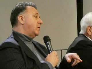 A Palazzo Gromo Losa "Carosello Storie e Personaggi" FOTO Paolo Rosazza Pela A Palazzo Gromo Losa "Carosello Storie e Personaggi" FOTO Paolo Rosazza Pela