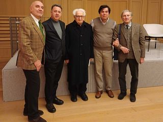 A Palazzo Gromo Losa "Carosello Storie e Personaggi" FOTO Paolo Rosazza Pela A Palazzo Gromo Losa "Carosello Storie e Personaggi" FOTO Paolo Rosazza Pela