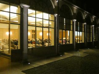 A Palazzo Gromo Losa "Carosello Storie e Personaggi" FOTO Paolo Rosazza Pela A Palazzo Gromo Losa "Carosello Storie e Personaggi" FOTO Paolo Rosazza Pela