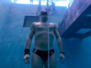 Domenica a Torino la prima gara della squadra agonistica del Circolo Subacquei Biella FOTO Sergio Carmigno