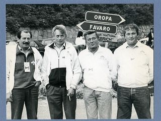 Commissari di gara, foto copyright Roberto Marchisotti