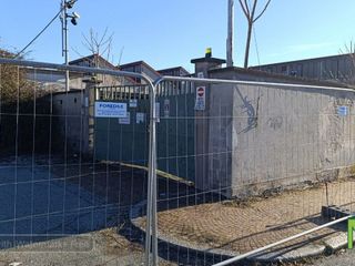 Ex Atap di Biella, affidati i lavori per la rimozione dei punti luce in vista del nuovo polo scolastico foto Mattia Baù