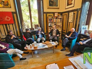 Biella, Green Ark e Fondo Edo Tempia insieme per la salute e la sostenibilità ambientale FOTO e VIDEO Mauro Benedetti per newsbiella.it Biella, Green Ark e Fondo Edo Tempia insieme per la salute e la sostenibilità ambientale FOTO e VIDEO Mauro Benedetti per newsbiella.it