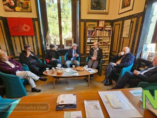 Biella, Green Ark e Fondo Edo Tempia insieme per la salute e la sostenibilità ambientale FOTO e VIDEO Mauro Benedetti per newsbiella.it Biella, Green Ark e Fondo Edo Tempia insieme per la salute e la sostenibilità ambientale FOTO e VIDEO Mauro Benedetti per newsbiella.it