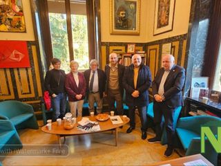 Biella, Green Ark e Fondo Edo Tempia insieme per la salute e la sostenibilità ambientale FOTO e VIDEO Mauro Benedetti per newsbiella.it Biella, Green Ark e Fondo Edo Tempia insieme per la salute e la sostenibilità ambientale FOTO e VIDEO Mauro Benedetti per newsbiella.it