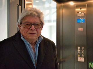 Inaugurato ascensore all’ACI Biella: un passo importante contro le barriere architettoniche FOTO e VIDEO