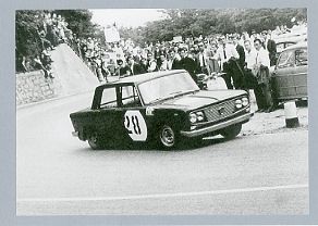 Lancia Fulvia FOTO copyright Roberto Marchisotti