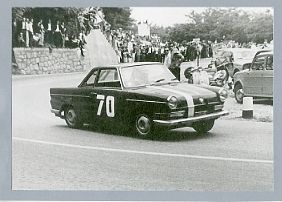 Bmw 700 Coupé del 1959 FOTO copyright Roberto Marchisotti