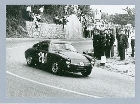 Fiat Abarth Zagato 850 FOTO copyright Roberto Marchisotti