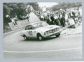Alfa Coupè 2600 6 cilindri FOTO copyright Roberto Marchisotti