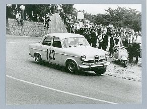 Giulietta FOTO copyright Roberto Marchisotti