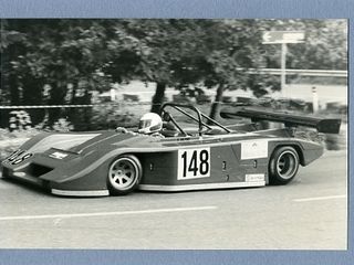 Prototipo AMS 1600 Adriano Parlamento, foto copyright Roberto Marchisotti