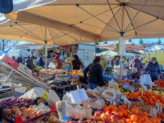 Spostamento del mercato in centro a Biella, “Fermiamoci un momento e riflettiamo”