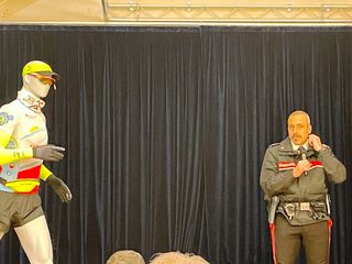 Gaglianico, successo straordinario per "Runner in sicurezza": oltre 80 partecipanti all’auditorium