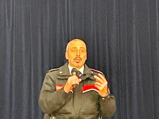 Gaglianico, successo straordinario per "Runner in sicurezza": oltre 80 partecipanti all’auditorium