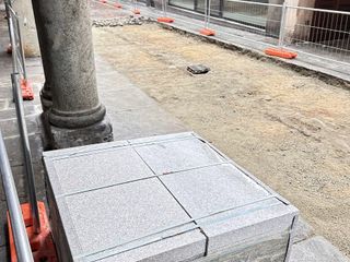 Biella, riqualificazione di via Italia: Franceschini presente al via del secondo lotto del cantiere